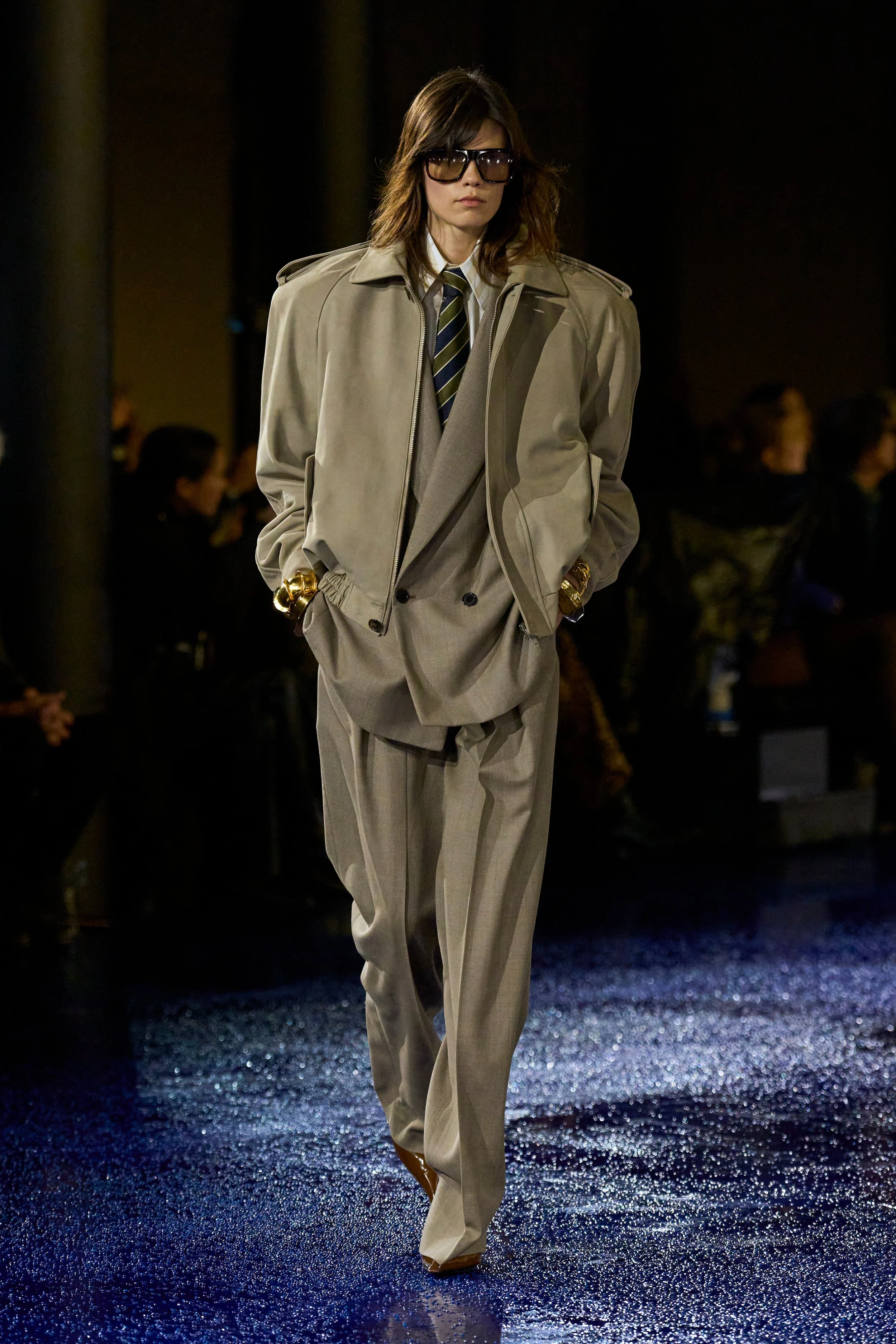 SAINT LAURENT SS25 —